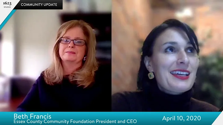 Community Update, Beth Francis of ECCF - April 10,...