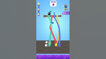 TANGLE MASTER 3D LEVEL 79