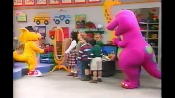 All Week Of Barney Songs from the Park (Screener) (All Week Version) Part 38