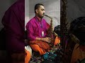 Bho shambho shiv shambho swayambho song saxophone vadhana