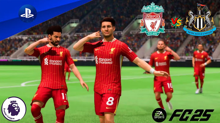 نيوكاسل vs ليفربول - Premier League 24/25🏆- قمة الجولة 14 🔥 | تعليق عربي 🎙️| FC 25