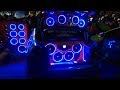 CAR SHOW Bass Boosted at Night | Kalibo Ati-Atihan Festival 2019