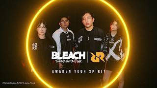 BLEACH | RRQ Collection is Now Available!
