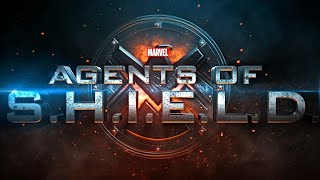 Agents of S.H.I.E.L.D. All Different Logos/Title Cards [HD]