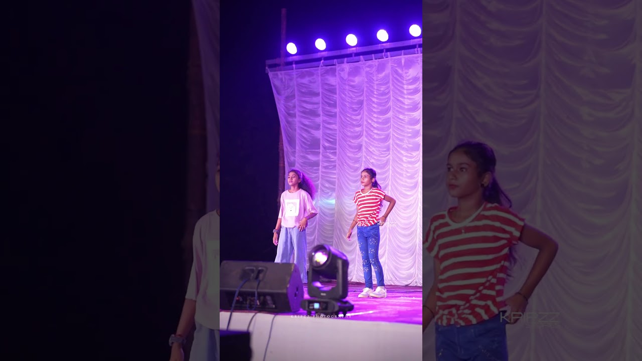 പിള്ളേര് സ്റ്റേജിൽ full energy-  vaada macha