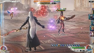 MobiusFF(JP) - Witch's Banquet Battle Tower (147F vs Glam Vamp)