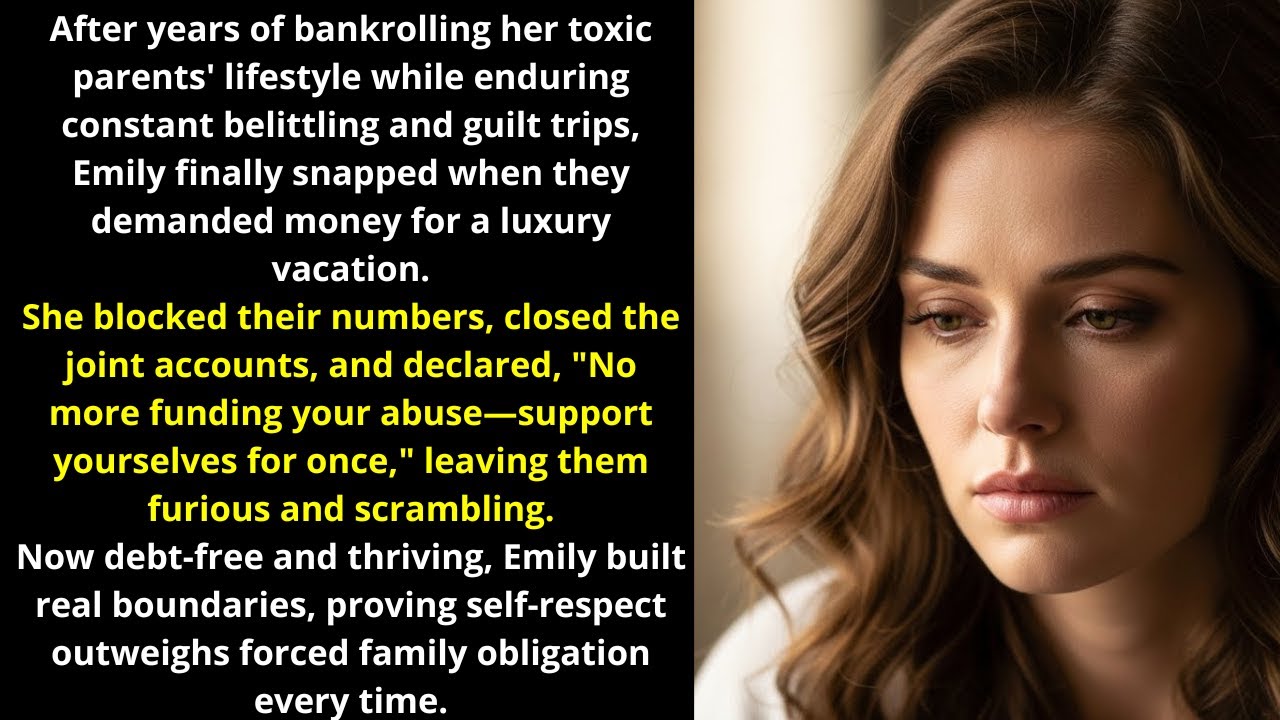 Wife reveals husband's mother secret, destroys their bond forever | Family Secrets