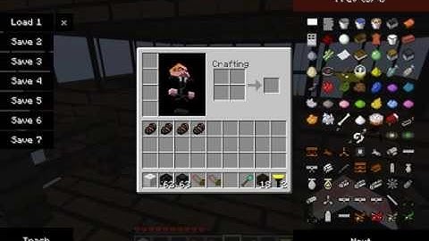 Minecraft mod spotlight ep.1: zepplin mod