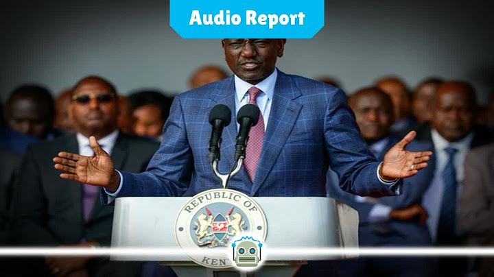 Violence Erupts in Kenya as Protests Turn Deadly...