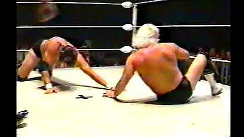 Central States All Star Wrestling May 30th 1987