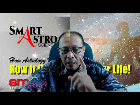 Education series -Dasar Dasar Astrologi 1