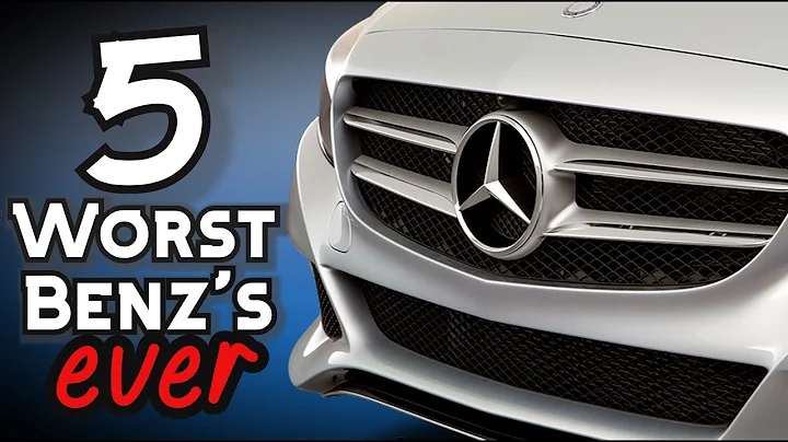 DO NOT Buy These 5 Mercedes Benz Luxury Cars! - DayDayNews