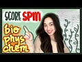 How to EASILY score A+ for ALL SCIENCE SPM + NOTES | Biology, Chemistry, Physics