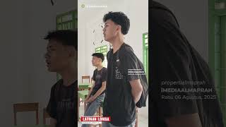 Persiapan Perkemahan 17 an
