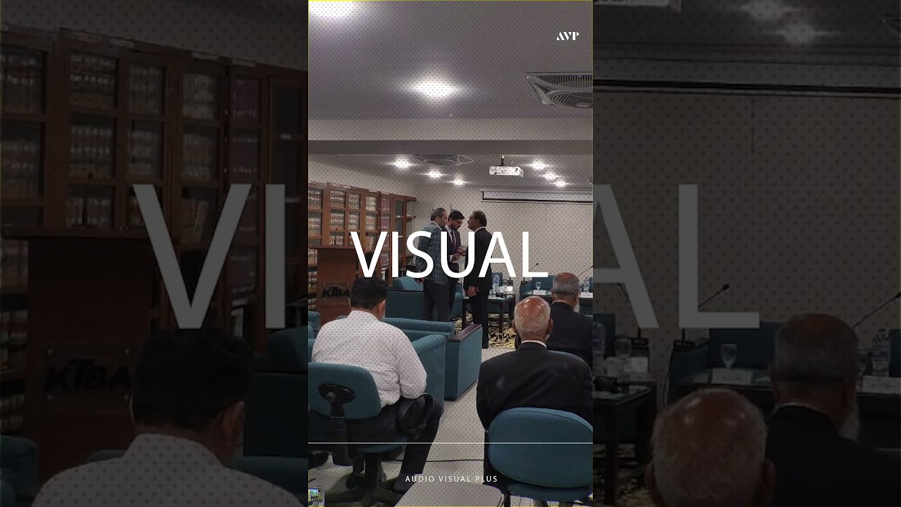 KTBA Conference | Audio Visual Plus 