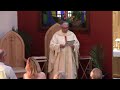 LIVE - 4th Sunday of Easter, May 11th, 2025 - St. John the Baptist Catholic Church
