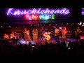 Trampled Under Foot & Friends - "Have You Ever Had The Blues" - Knucklehead's, KC MO - 7/15/17