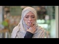 Portrait Of Upset Young Arab Woman Feeling Crying At Camera Portrait Of Upset Young Arab Woman Feeling Crying At Camera