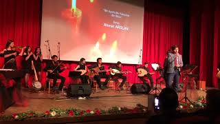 Amasya Anadolu Lisesi Anadoludan Esintiler 21.04.2018 1