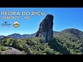 ESCALADA PEDRA DO PICU ITAMONTE MG