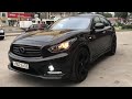 Тюнинг Infiniti QX70 FX50 FX35 FX37 FX30d от FEBERS Design