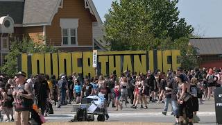 Set times released for Louder Than Life 2026 at Highland Festival Grounds in Louisville