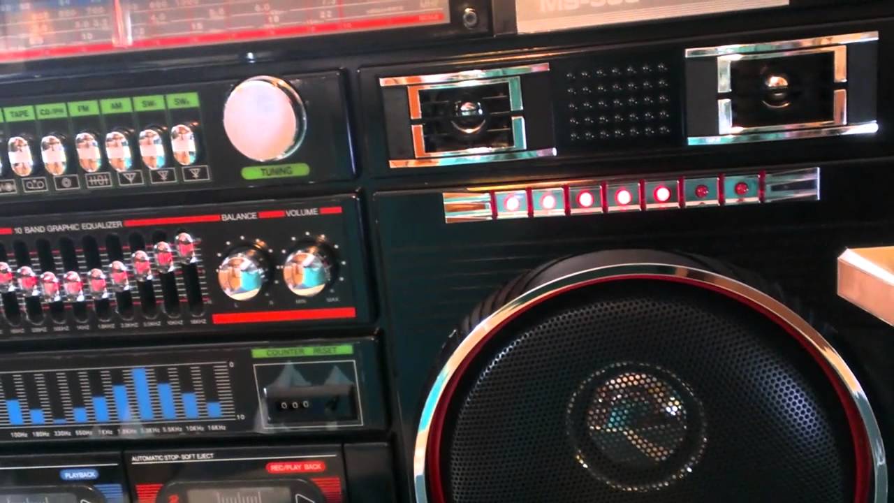 Largest Boombox Ever Made Matsuki MS 959 YouTube largest-boombox-ever-made-matsuki-ms-959-youtube