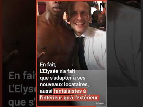 L'Elysée est devenu
