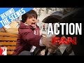 Behind The Scenes Action | Fan | Shah Rukh Khan