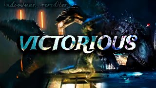 Victorious | Jurassic World music video