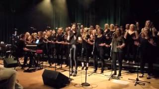 Video thumbnail of "Vocal Works Gospel Choir - Stop (Sam Brown)"