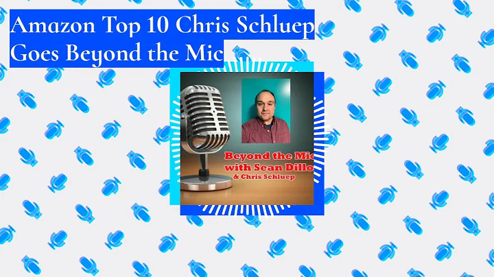 Amazon Top 10 Chris Schluep Goes Beyond the Mic