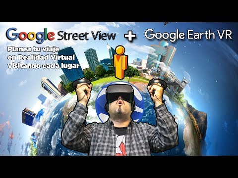 Vídeo: Google Quiere Reproducir El Mundo Real En Realidad Virtual - Vista Alternativa