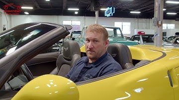 How To Connect To Bluetooth In A C6 Corvette