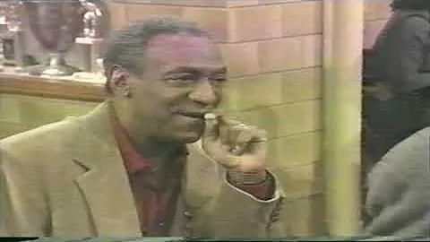 1997 Cosby/Everybody Loves Raymond crossover original broadcast episode.