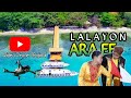 Lalayon Ara ee // Video drone Pakal Island.