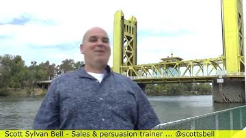 How to close more sales by holding back some information form buyers - Scott Sylvan Bell