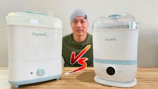 Sterilizer Showdown: Papalic Classic vs. Pro