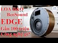 Loa B&O gần 100 triệu - Beosound EDGE công suất 1650w có công nghệ gì hay