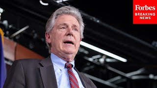 'Violates The Most Foundational Principles Of Our Nation': Frank Pallone Pans 'Overreach' Into NPR