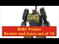 MMC Ocular Max Probus (Masterpiece Brawl) Review