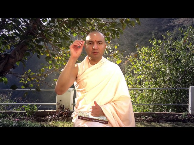 Yogic Practice -4- Resolve (Sankalpa) - Om Swami class=