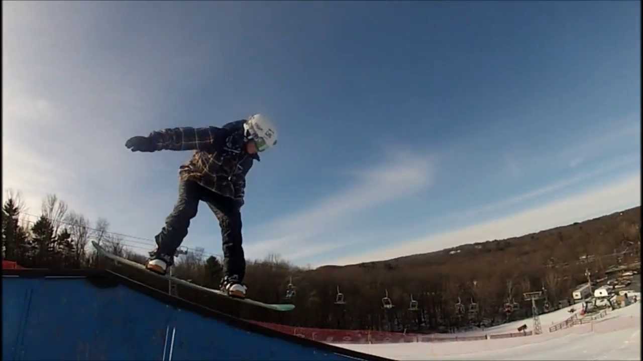 20132014 Snowboard Freestyle Edit 4 YouTube
