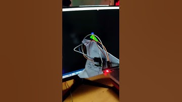 Arduino/mpu 6050 gyroscope Teapot 3d democratic #shorts