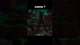 como assim ? #minecraft #minecraftrealistic #minecraftbeauty