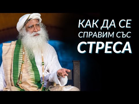 Видео: Какво да правим със стреса