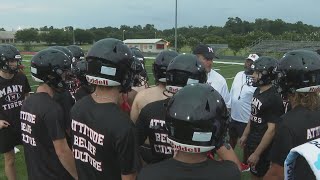 Inside The Huddle: Many Tigers