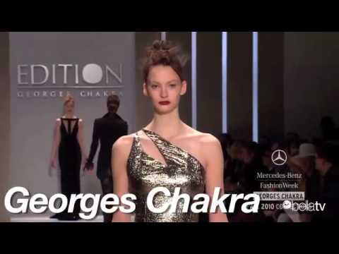 Top Beauty Trends at New York Fashion Week 2010