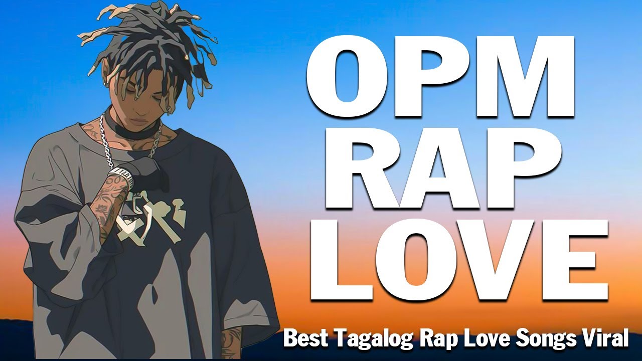 OPM RAP LOVE MIX 2026 💘 Best Tagalog Rap Love Songs | Viral PH Hits 🔥Skusta Clee, Flow G, Nateman