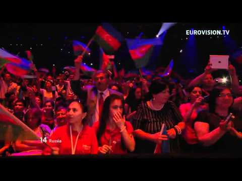 Buranovskiye Babushki - Party For Everybody - Live - 2012 Eurovision Song Contest Semi Final 1